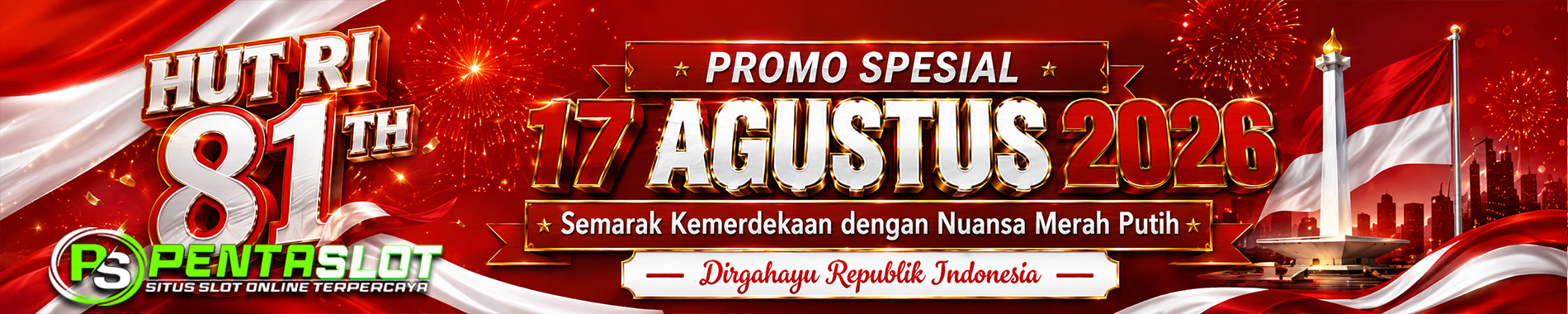 DIRGAHAYU REPUBLIK INDONESIA KE-81